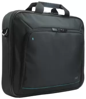 Image of Mobilis The One notebook case 39.6cm (15.6") Briefcase Black