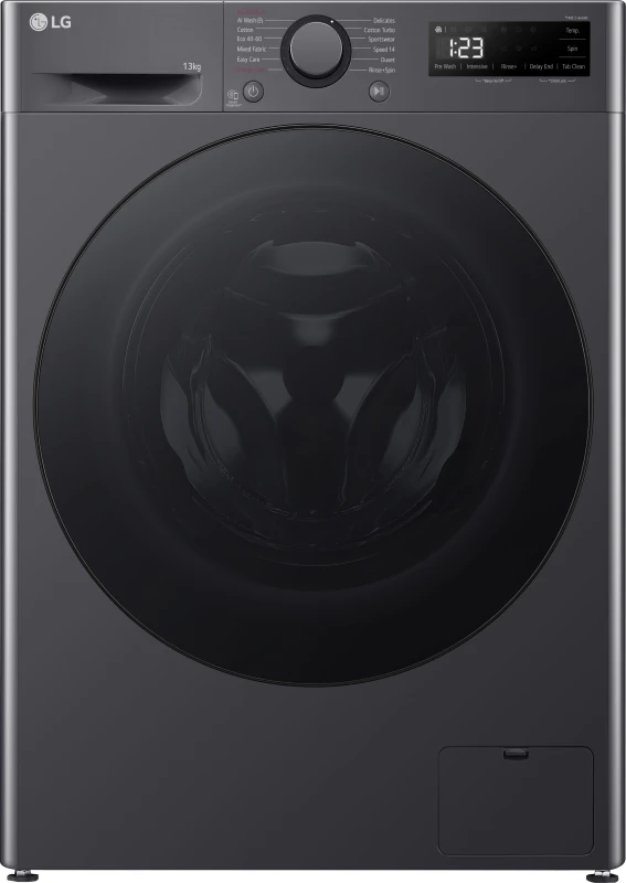 Image of LG F4Y513GBLN1 13KG 1400RPM Washing Machine