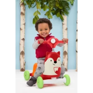 Image of Zoo 3-in-1 Ride on Fox