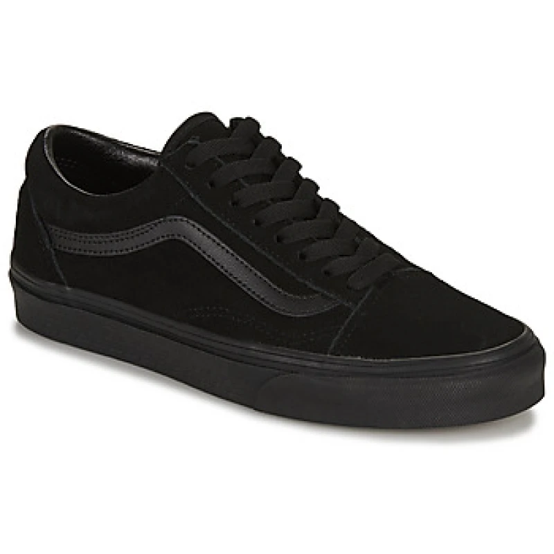 Image of Vans Old Skool Sneakers Black EU 36 Unisex