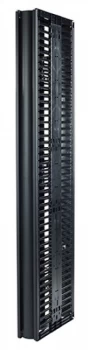 Image of APC Valueline, Vertical Cable Manager for 2 & 4 Post Racks