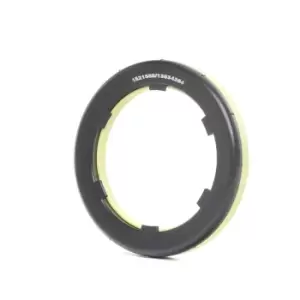 Image of RIDEX Strut Bearing BMW 1626F0010 1090612,1090613,31331090612 Friction Bearing, suspension strut support mounting 31331090613