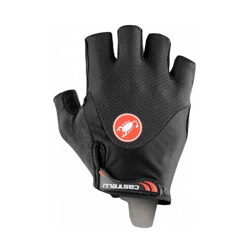 Image of Castelli Arenberg Gel 2 Gloves Black, Size S