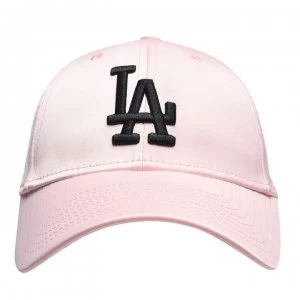 Image of New Era Satin 940 Cap - Pink