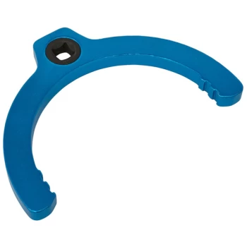 Image of Sealey VS6430 Fuel Filter Wrench Ø108mm 3/8"Sq Drive - Peugeot/Cit...