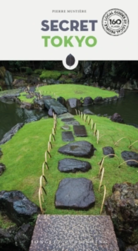 Image of Secret Tokyo Guide : A guide to the unusual and unfamiliar Paperback / softback