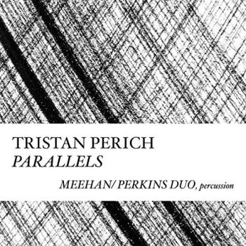 Image of Tristan Perich - Tristan Perich: Parallels CD
