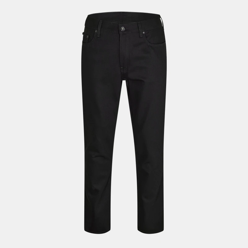 Image of Off White Mens Skinny Jeans Black male 36