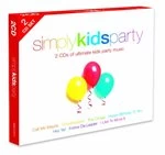 Image of Various Artists - Simply Kids Party (Music CD)