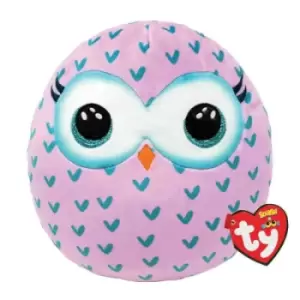 Image of Squish-A-Boo 10" - Winks Owl for Merchandise