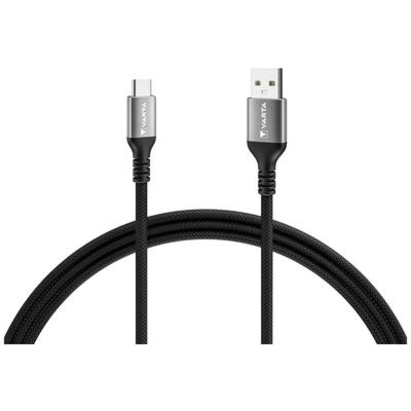Image of Varta Speed Charge & Sync Cable USB A to Type C