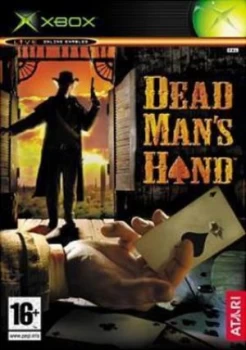 Image of Dead Mans Hand Xbox Game