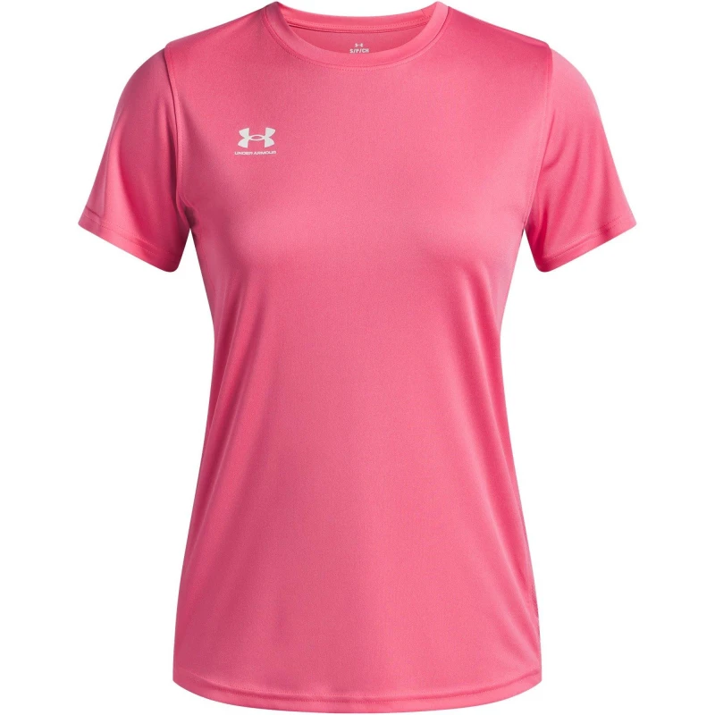 Image of Womens training top Under Armour Challenger Rose Female XL