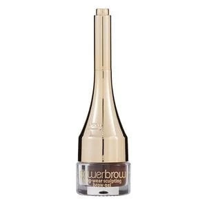 Image of MUA Luxe Power Brow Sculpting Gel - Dark Brown Brown