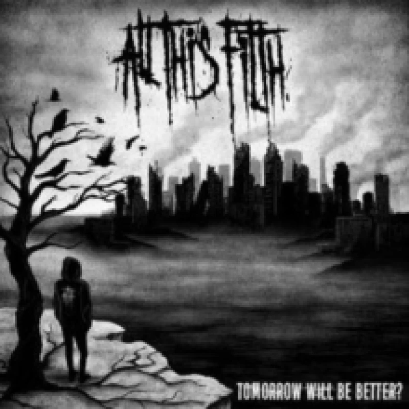 Image of Tomorrow will be better CD / Album