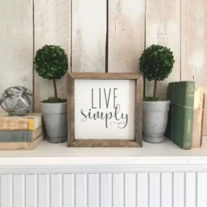 Image of UKZM031 Multicolor Decorative Framed MDF Painting