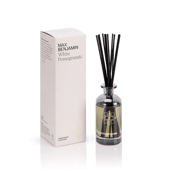 Image of Max Benjamin Reed Diffuser - 150ml - White One Size