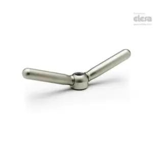 Image of ELESA Clamping Nut-GN 99.8-32-M16