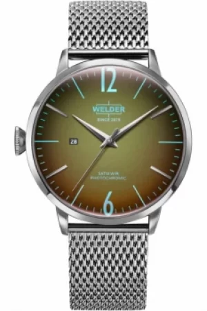 Image of Unisex Welder The Moody 45mm Watch K55/WRC412