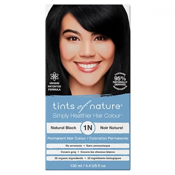 Image of Tints of Nature - 1N Natural Black