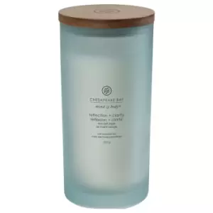 Image of Chesapeake Bay Candle Reflection & Clarity Scented Candle 355g