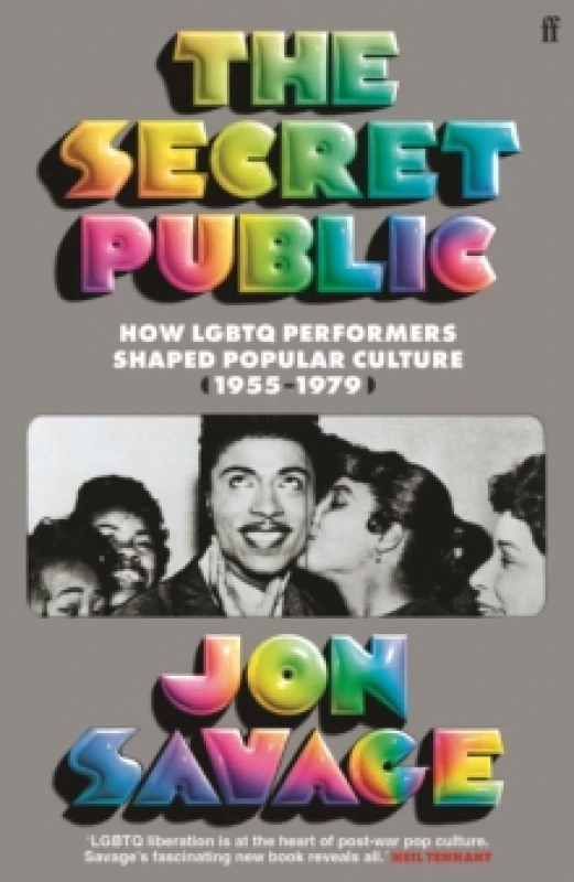 Image of The Secret Public. Hardback. By Jon Savage Books