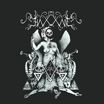 Image of Haxxan - Loch Ness Rising CD