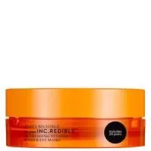 Image of NAILS.INC Party Recharge Refreshing Vitamin C Under Eye Masks x 20