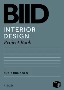 Image of BIID Interior Design Project Book