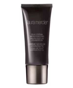 Image of Laura Mercier Silk Crème Moisturizing Photo Edition Foundation 2N2 Beige Ivory