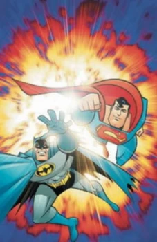 Image of The All-New Batman by Sholly Fisch and Rick Burchett and Dan W Davis Book