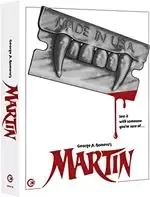 Image of Martin (Limited Edition 4K Ultra HD & Bluray] [2023]