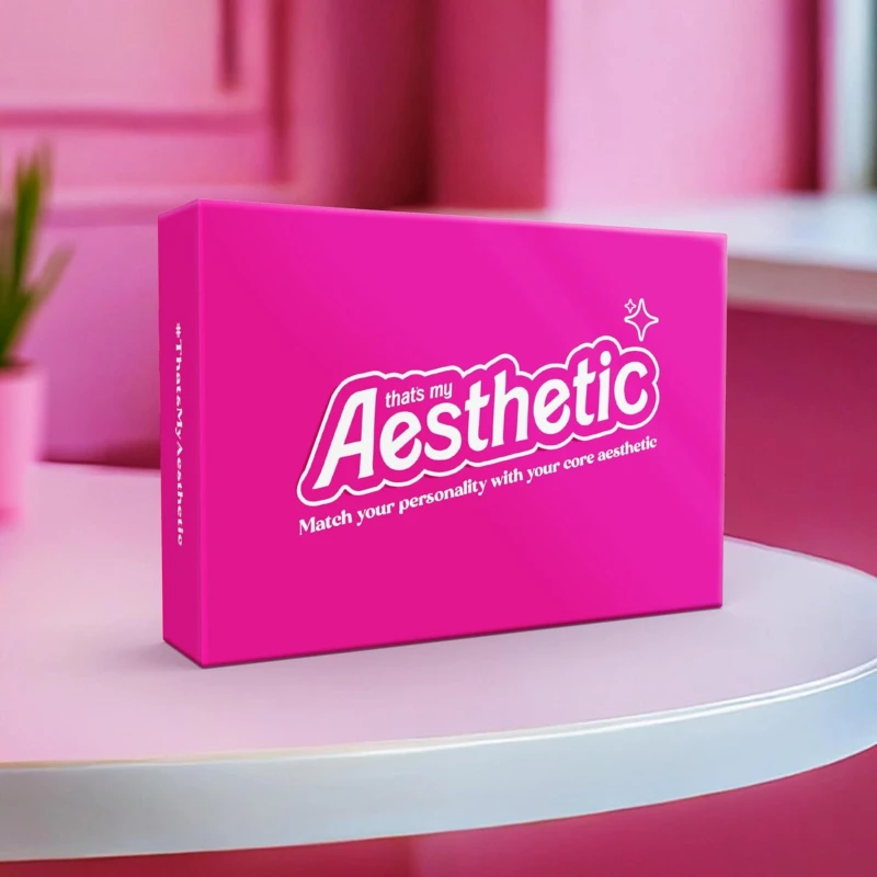 Image of Bubblegum Stuff Thats my Aesthetic Multi unisex 1