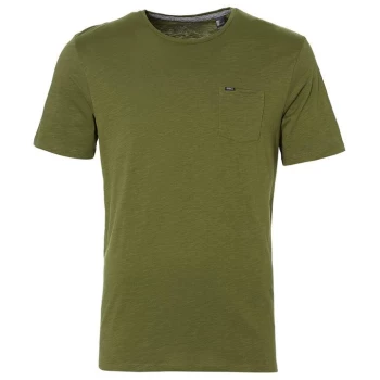 Image of ONeill Jacks Base Mens T-Shirt - Winter Moss