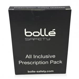Image of Bolle RX Prescription Pack Ref BORXPACK Up to 3 Day Leadtime 141361
