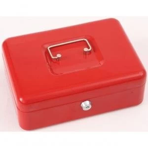 Image of Phoenix 10 Cash Box CB0102K with Key Lock