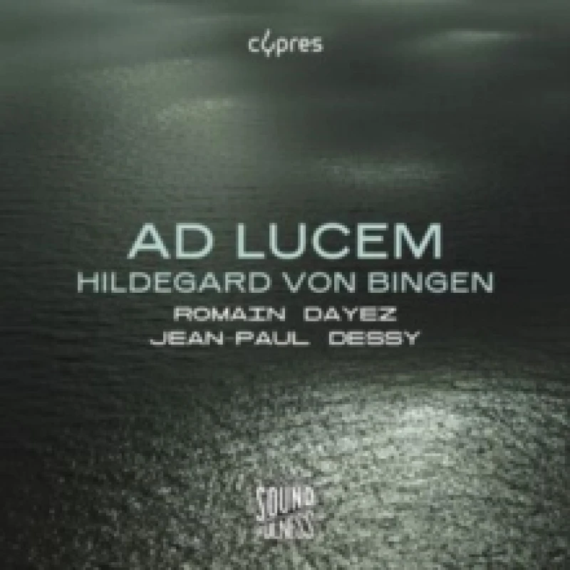 Image of Hildegard Von Bingen: Ad Lucem CD / Album Digipak