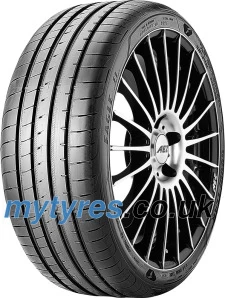 Image of Goodyear Eagle F1 Asymmetric 3 ( 255/40 R20 101Y XL )