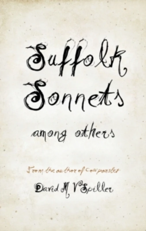 Image of Suffolk Sonnets Among Others Paperback / softback