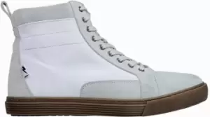 Image of John Doe Neo Motorcycle Shoes, white, Size 43, white, Size 43