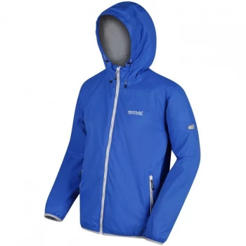 Image of Regatta Lyle IV Waterproof & Breathable Jacket - Oxford Blue