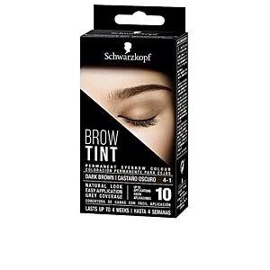 Image of Schwarzkopf Brow Tint Dark Brown
