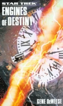 Image of Engines of Destiny by Gene Deweese Book