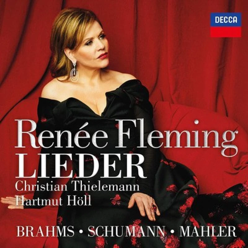 Image of Renee Fleming: Lieder [CD / Album] Music CDs - Music CD