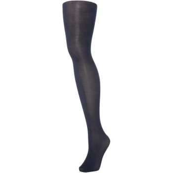 Image of Jonathan Aston 40 denier matte tights - Navy