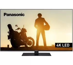 Image of Panasonic 50" TX-50LX650BZ Smart 4K Ultra HD LED TV