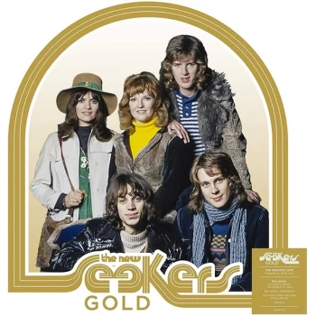 Image of The New Seekers - Gold Vinyl