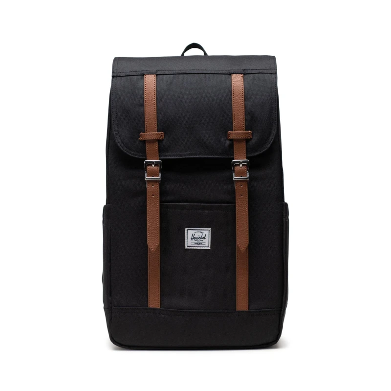 Image of Herschel Supply Co Retreat Backpack - 23L - Black One Size