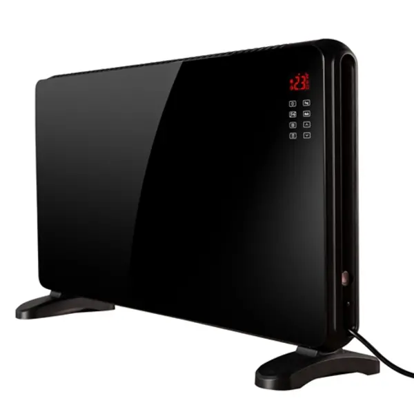 Image of Black + Decker 2KW Smart Glass Panel Heater