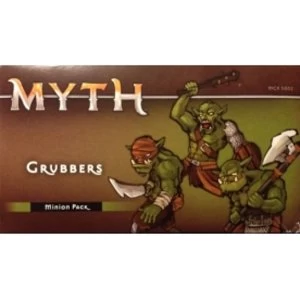 Image of Myth Grubbers Minion Pack